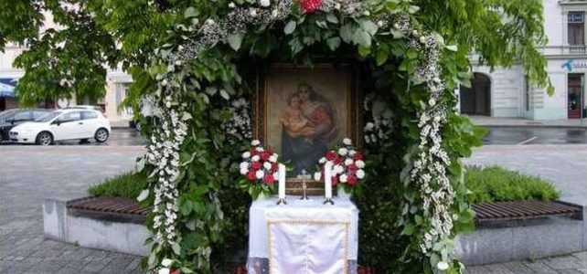 Szentbeszéd – 2019.06.23 (Úrnapja)
